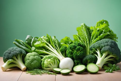 田园之味 蔬菜摄影艺术与创意海报设计的融合之道